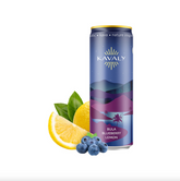Kavaly Kava Infused Sparkling Beverage  Single (12oz)